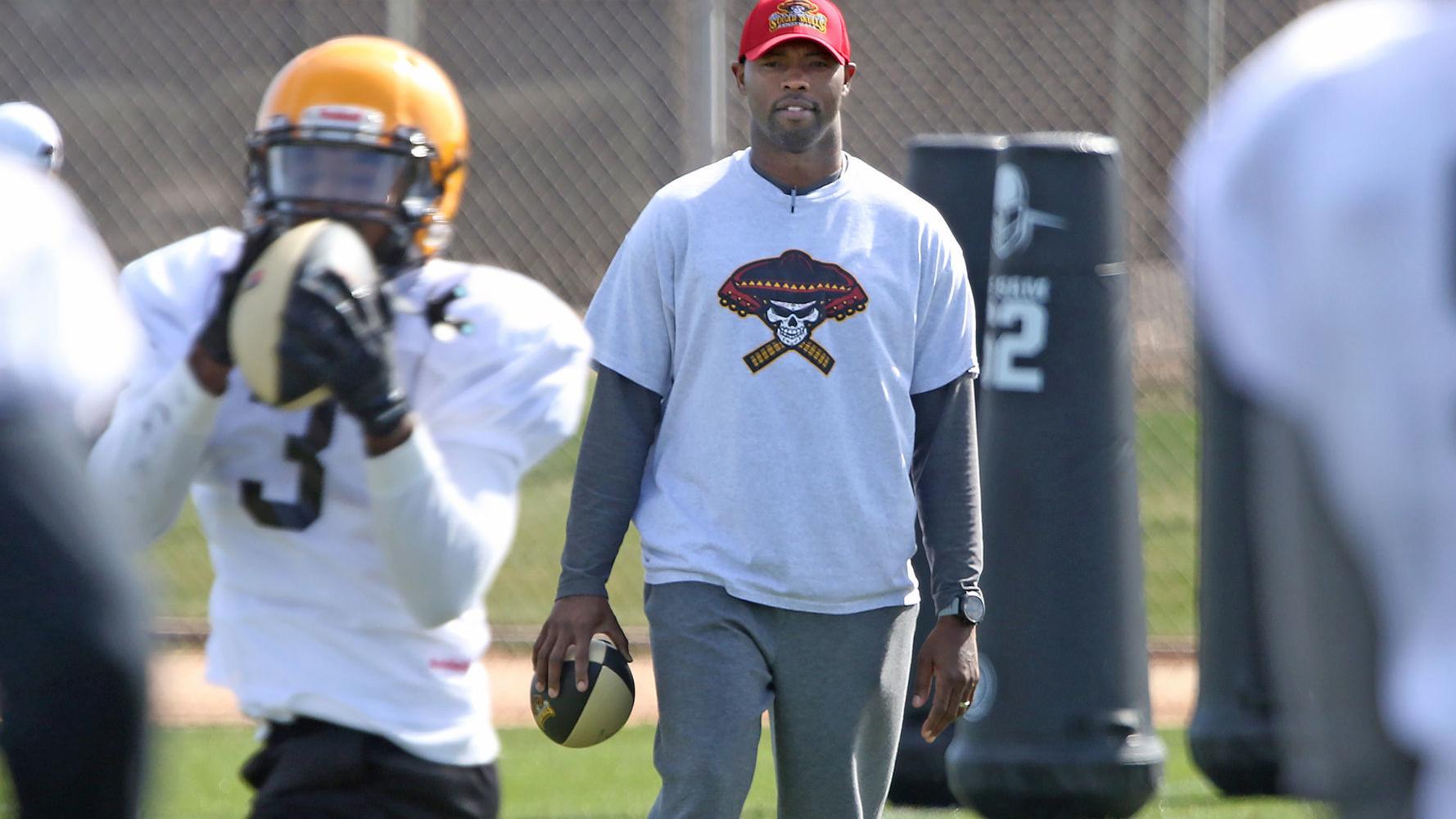 Expansion Tucson Sugar Skulls take practice field for first time